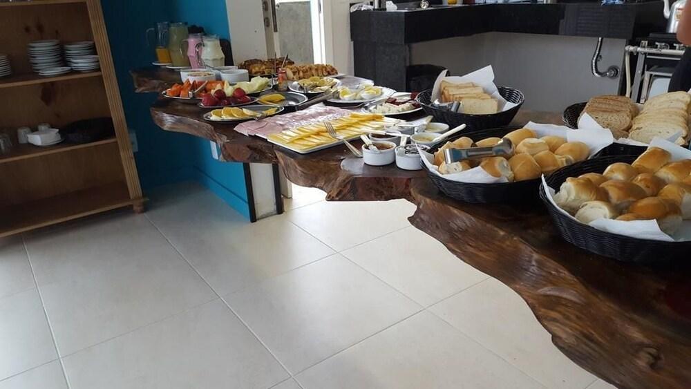 Florinn Praia Hotel Florianópolis 外观 照片