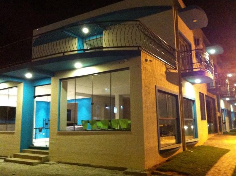 Florinn Praia Hotel Florianópolis 外观 照片