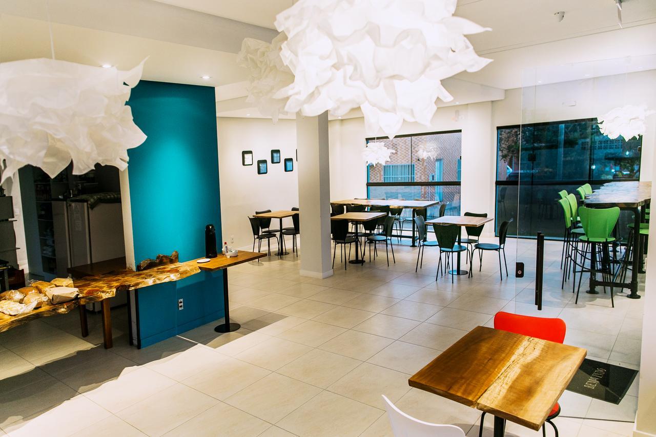 Florinn Praia Hotel Florianópolis 外观 照片