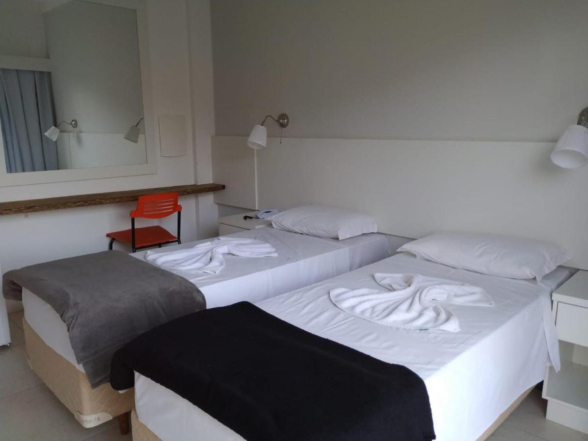 Florinn Praia Hotel Florianópolis 外观 照片