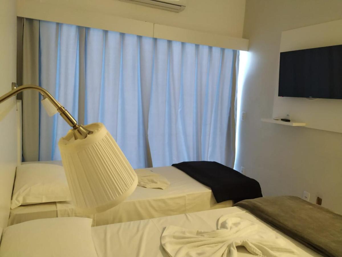Florinn Praia Hotel Florianópolis 外观 照片